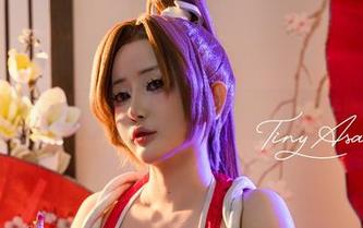 小小Tiny Asa，高清写真剧情如此丰富，谁能拒绝？